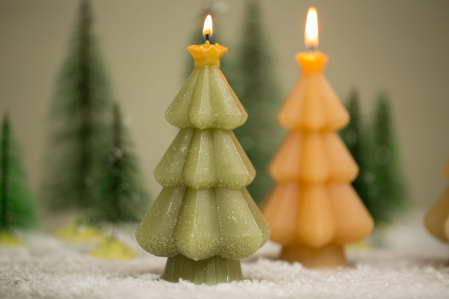 Kerstboom STAR