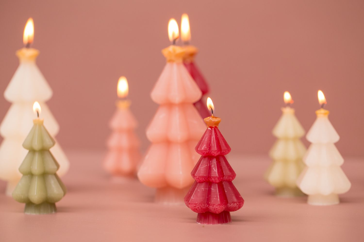 Kerstboom STAR