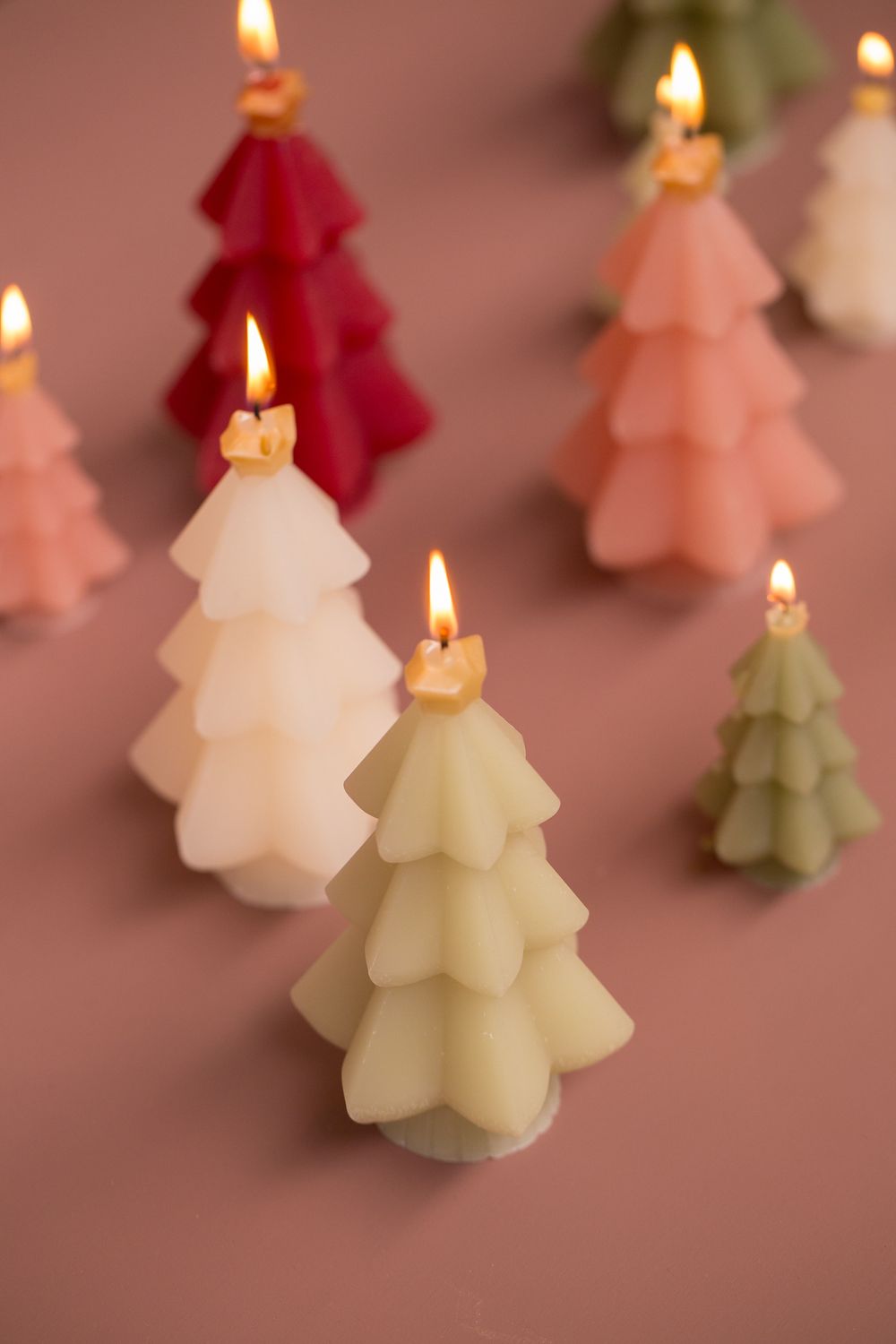 Kerstboom STAR