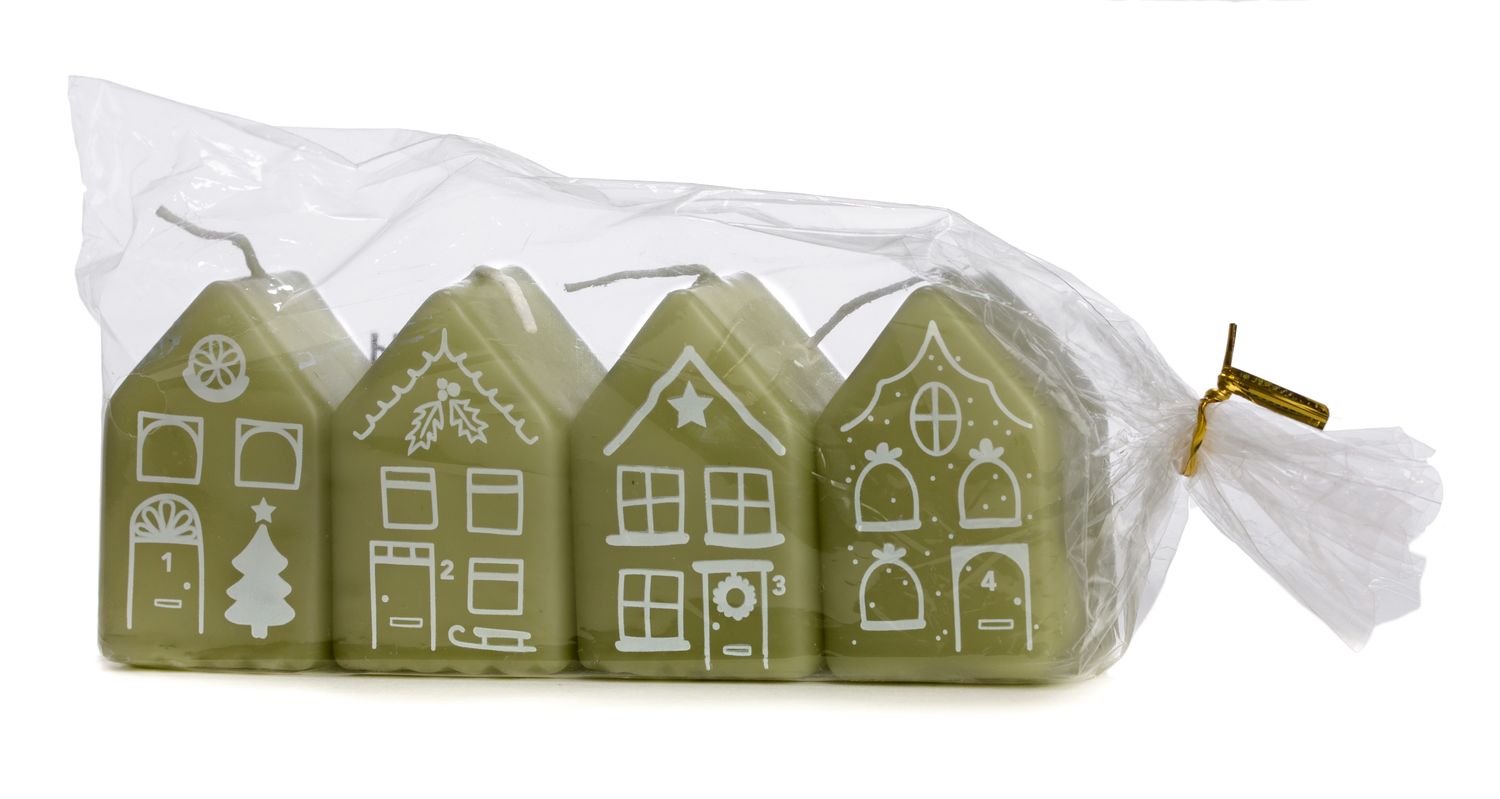 Huis S set (advent)