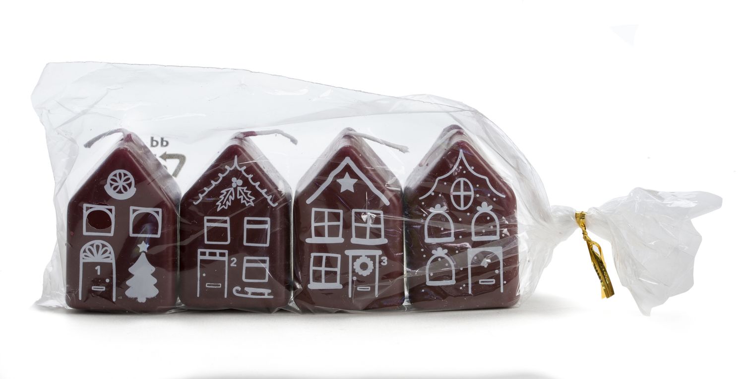 Huis S set (advent)