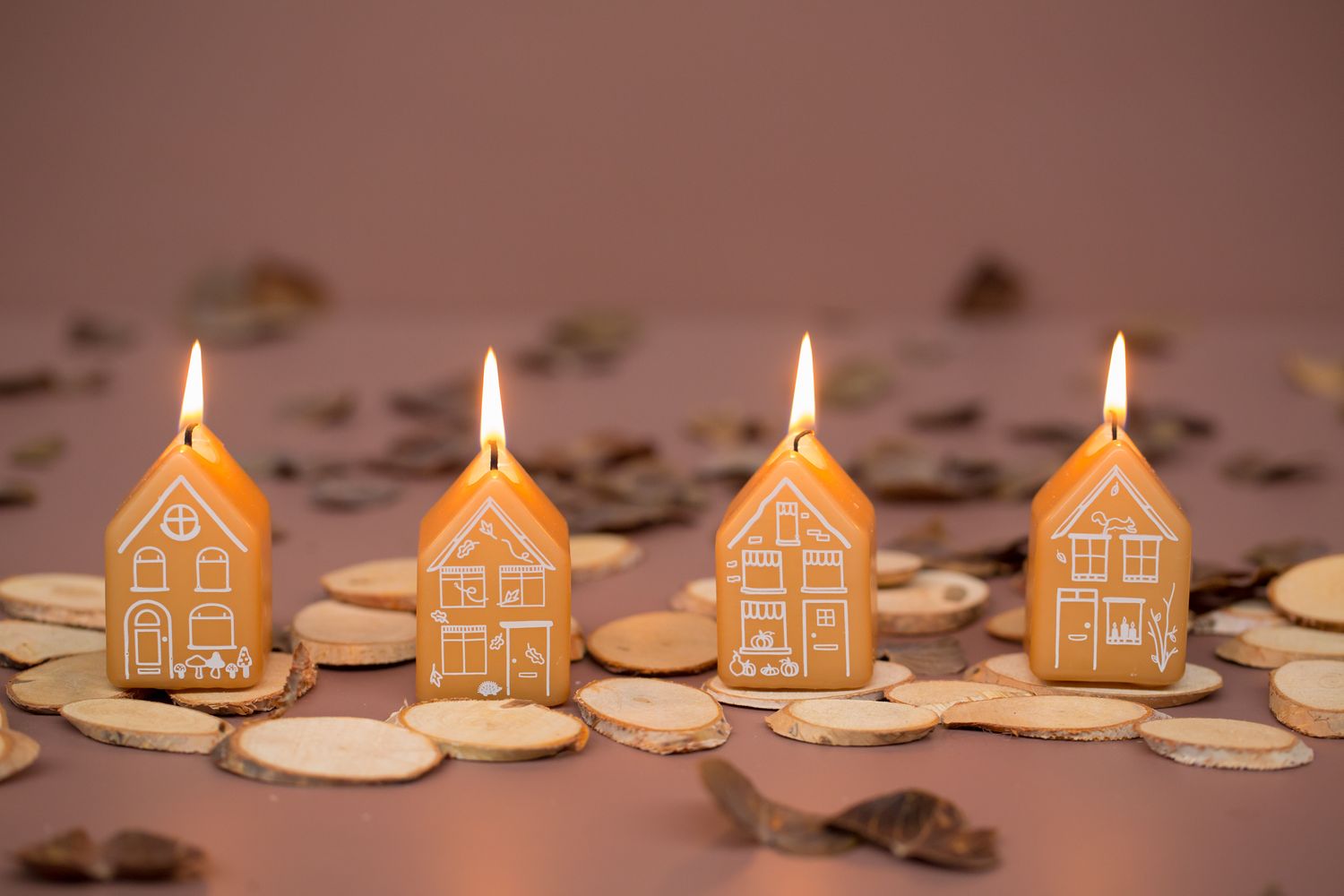 Huis S set (advent)