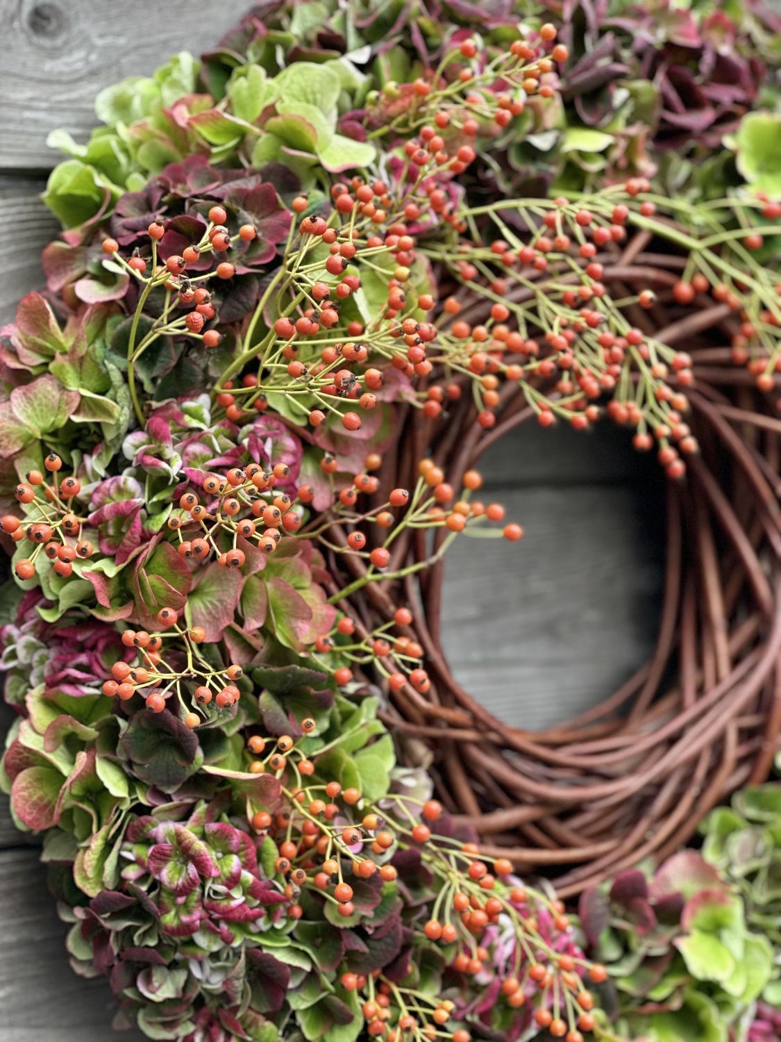 DIY Hortensia