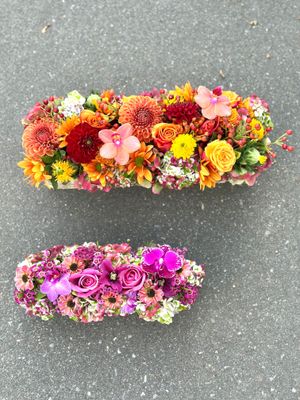 Bakje berk langwerpig