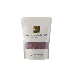 Candle wax roos/bordeaux