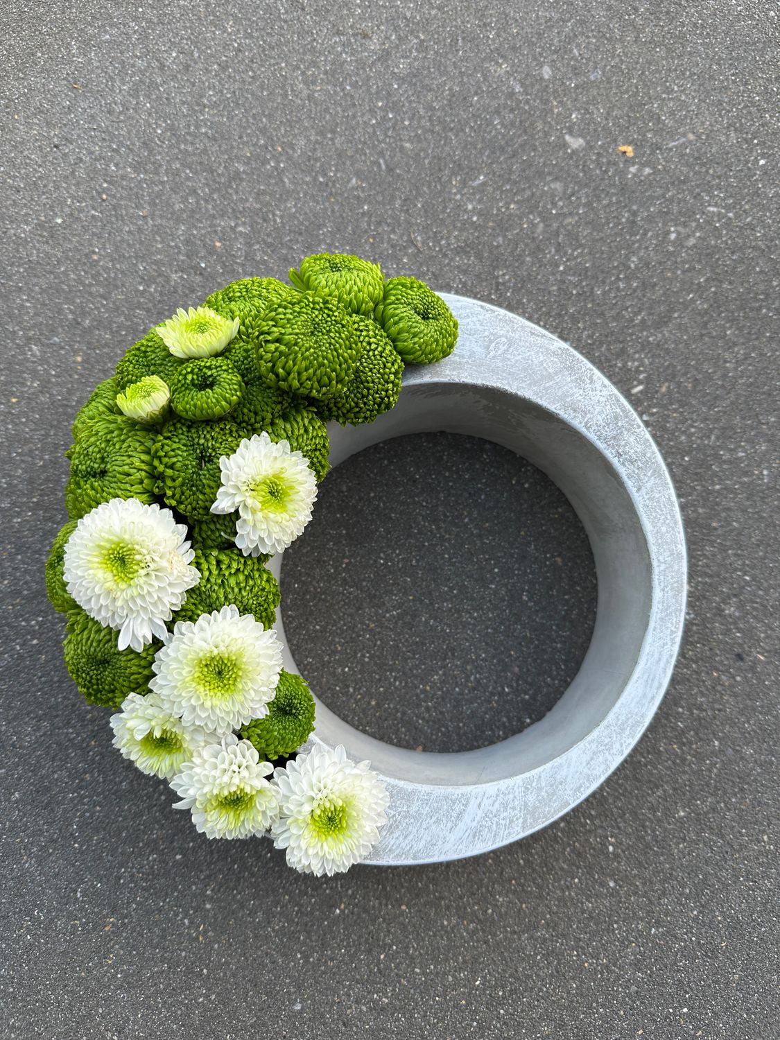 Bloemenring