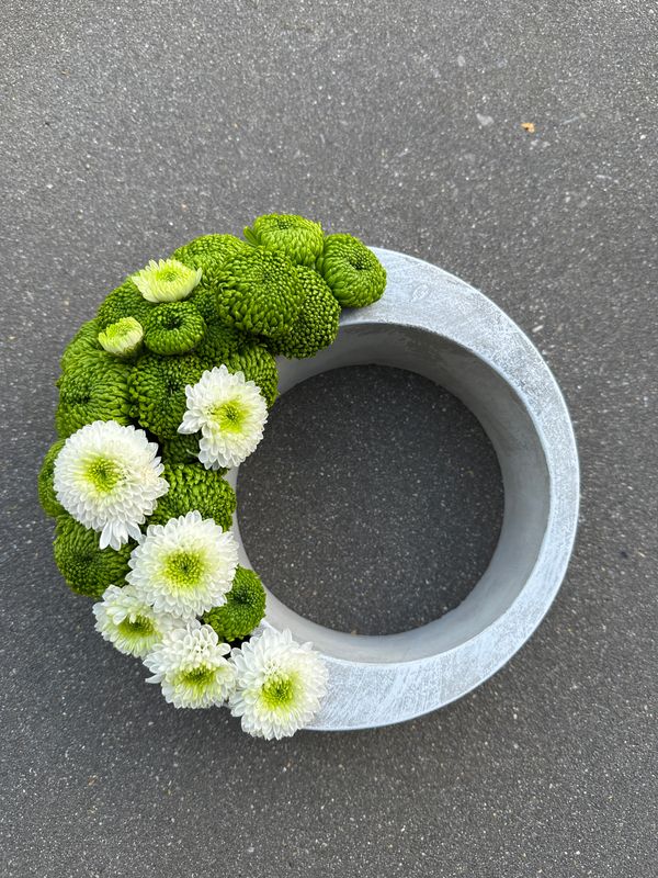 Bloemenring