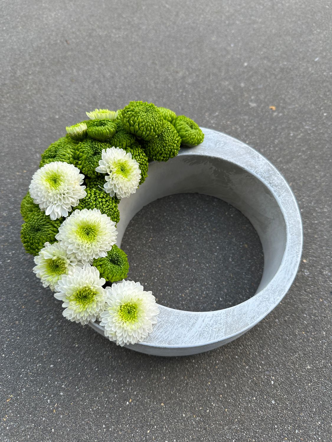 Bloemenring