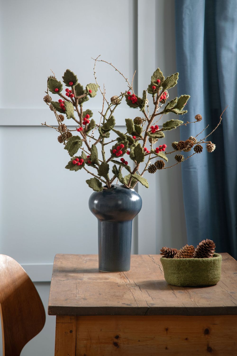 Holly Branch big