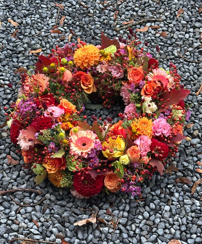 Kroon herfst
