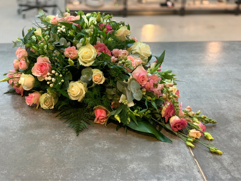 Bloemstuk druppel