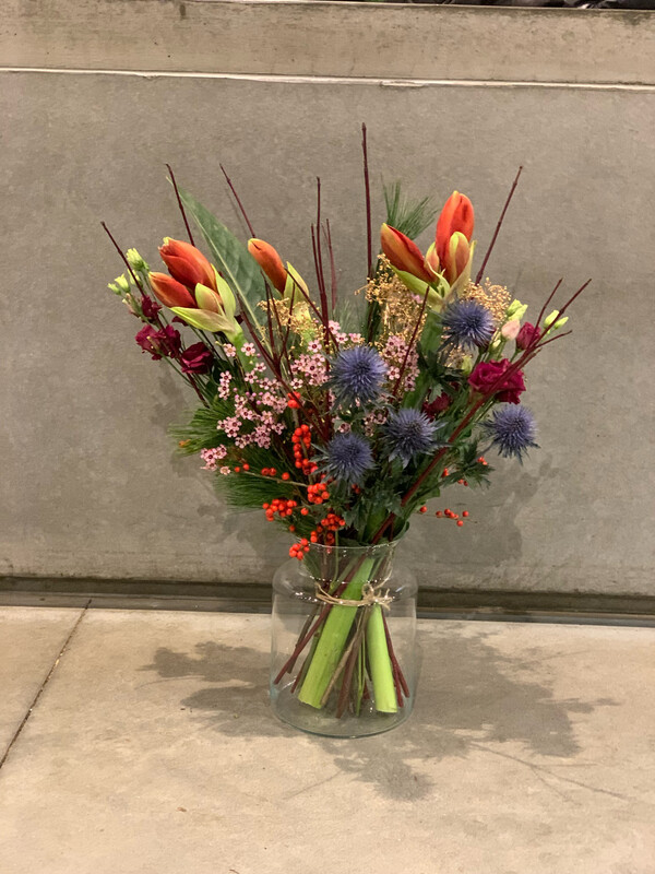 Veldboeket Amaryllis