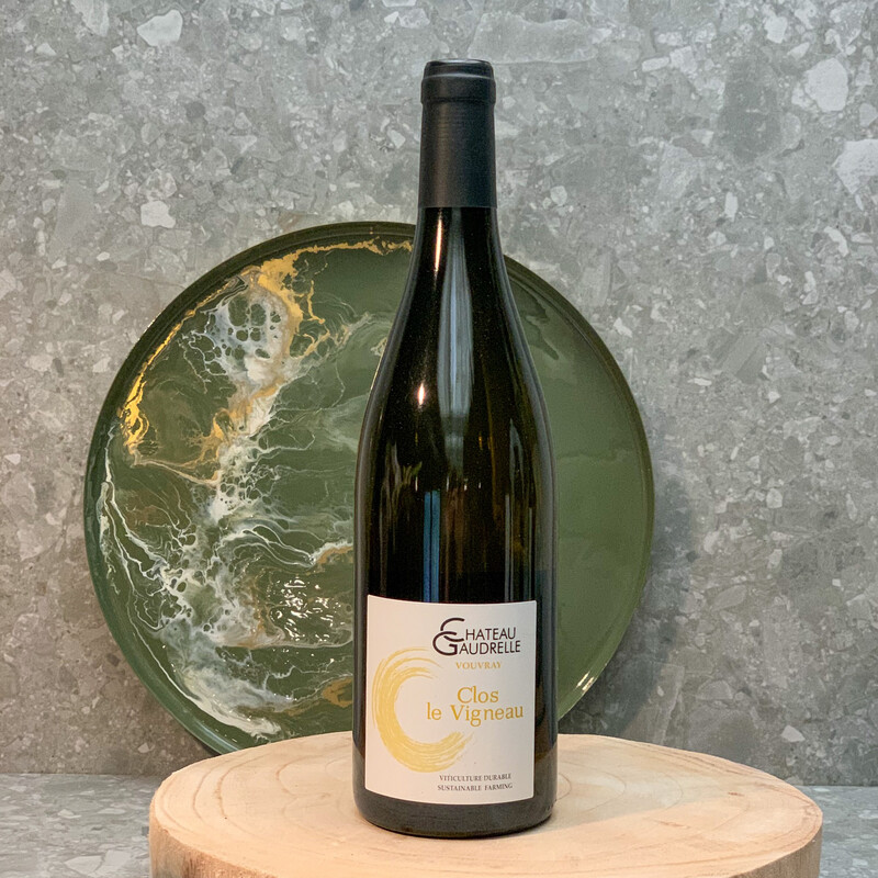 Gaudrelle Sec Tendre Clos Le Vigneau