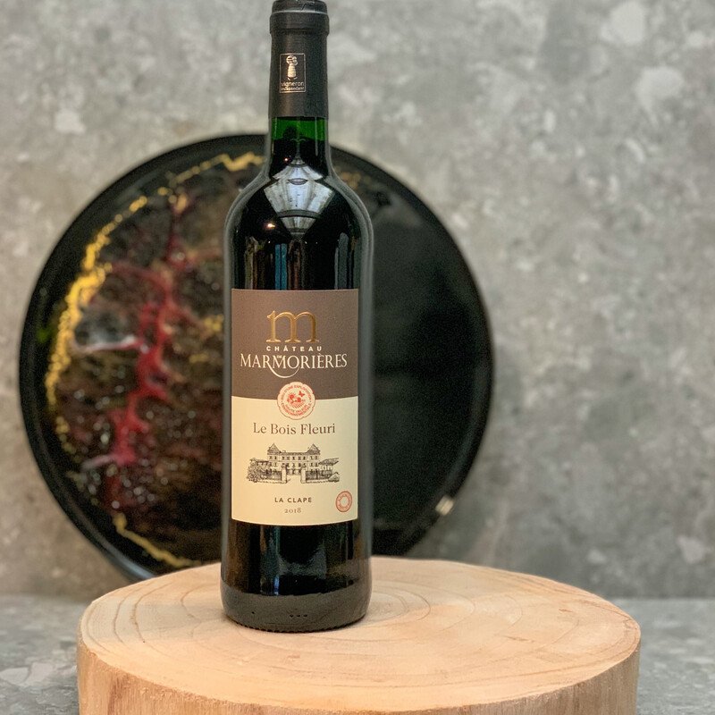 Domaine Marmorières Le Bois Fleuri