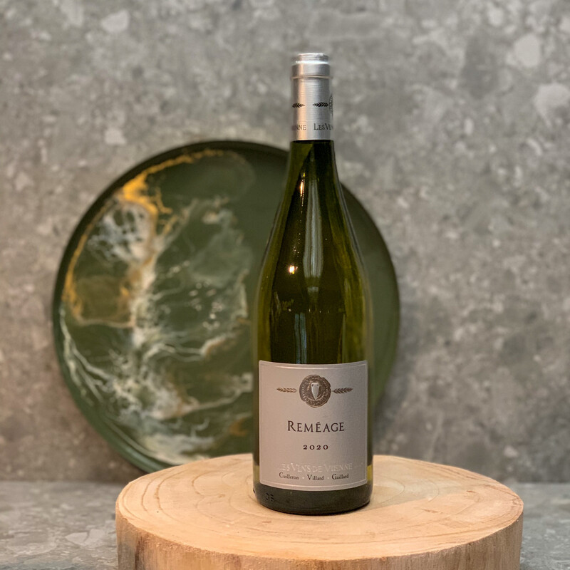 Les Vins de Vienne Reméage