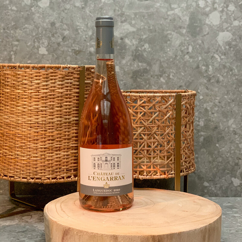 L&#39;engarran Rosé