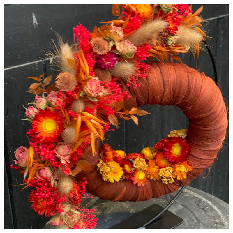 Workshop Flowerhoop