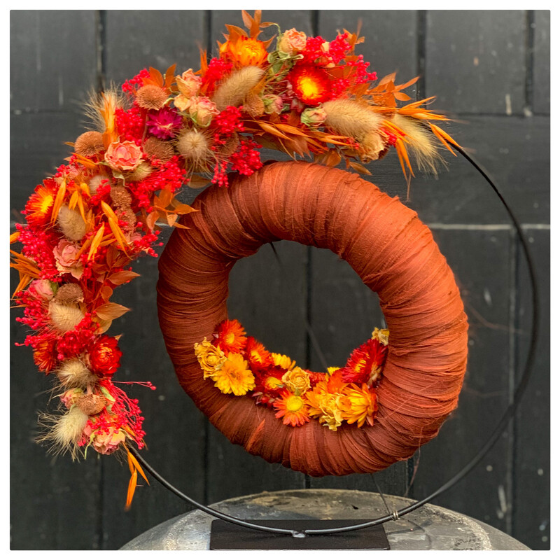 Workshop Flowerhoop