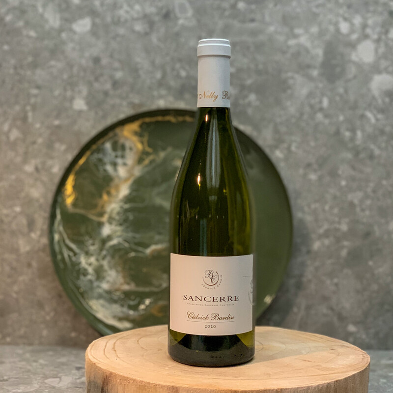 Cédrick Bardin Sancerre Blanc