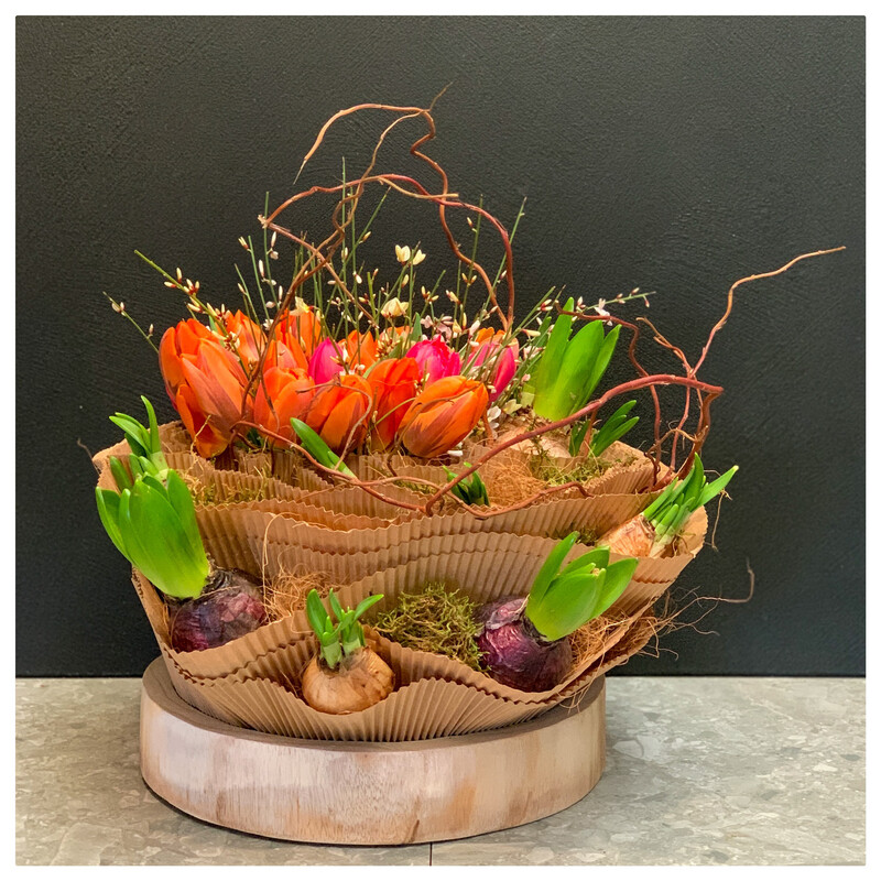 Workshop Ontluikende Lente