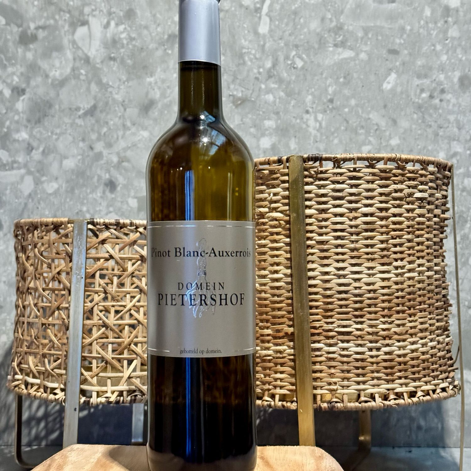 Pietershof Auxerrois Pinot Blanc