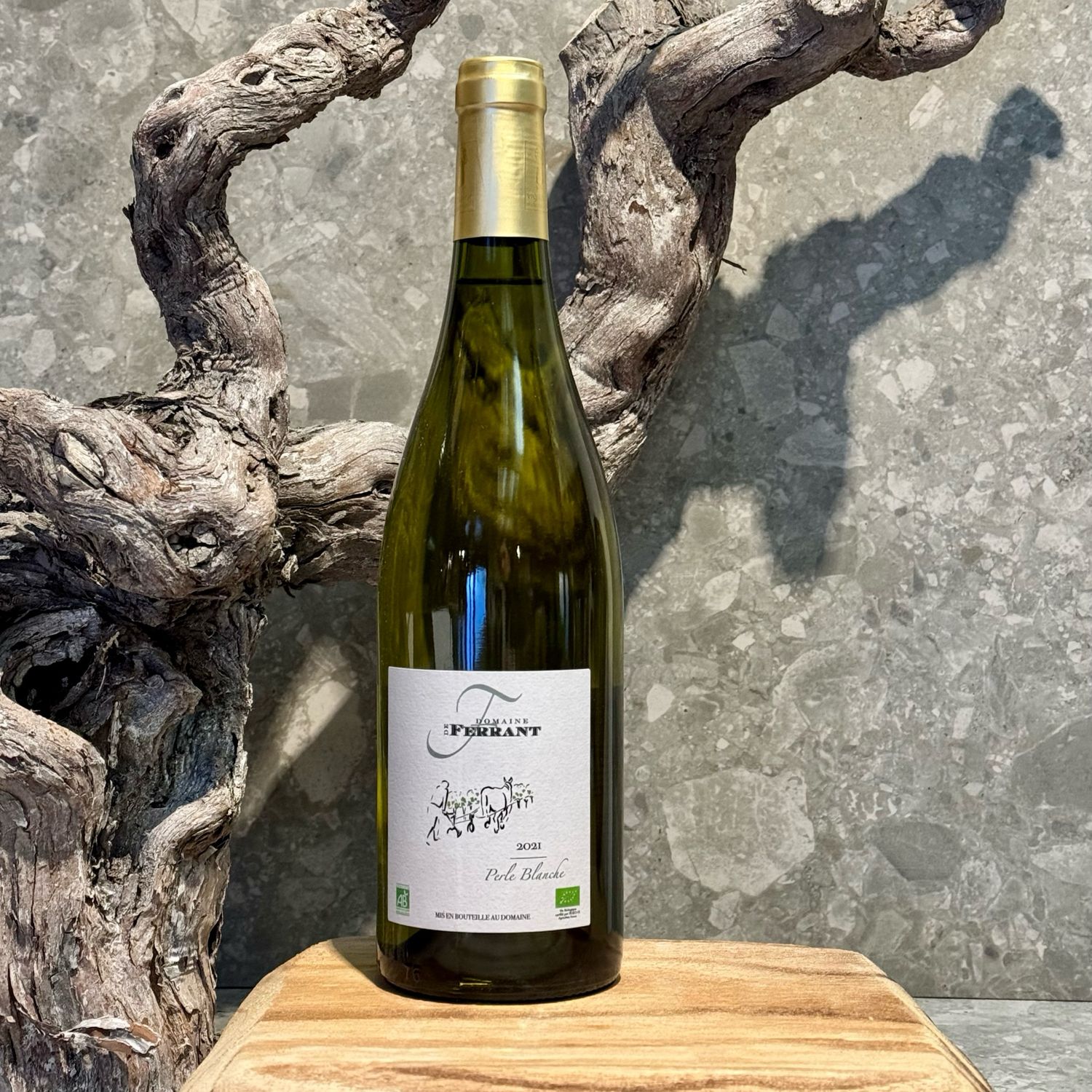 Domaine De Ferrant Perle Blanche