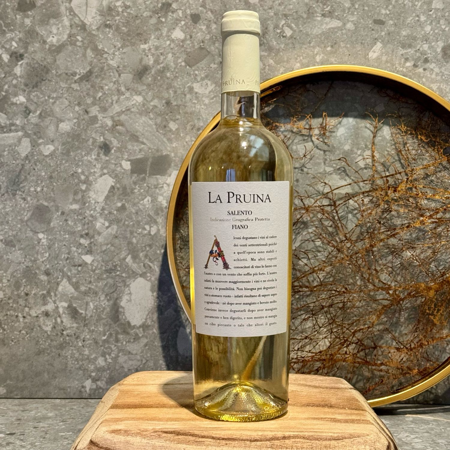 La Pruina Fiano