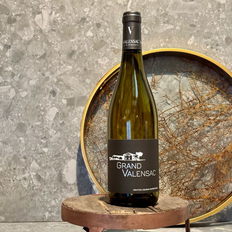 Domaine De Valensac Chardonnay Grand Valensac