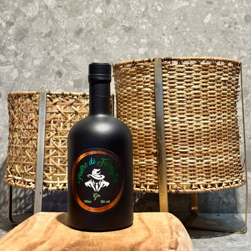 Gin Padre Di Famiglia
