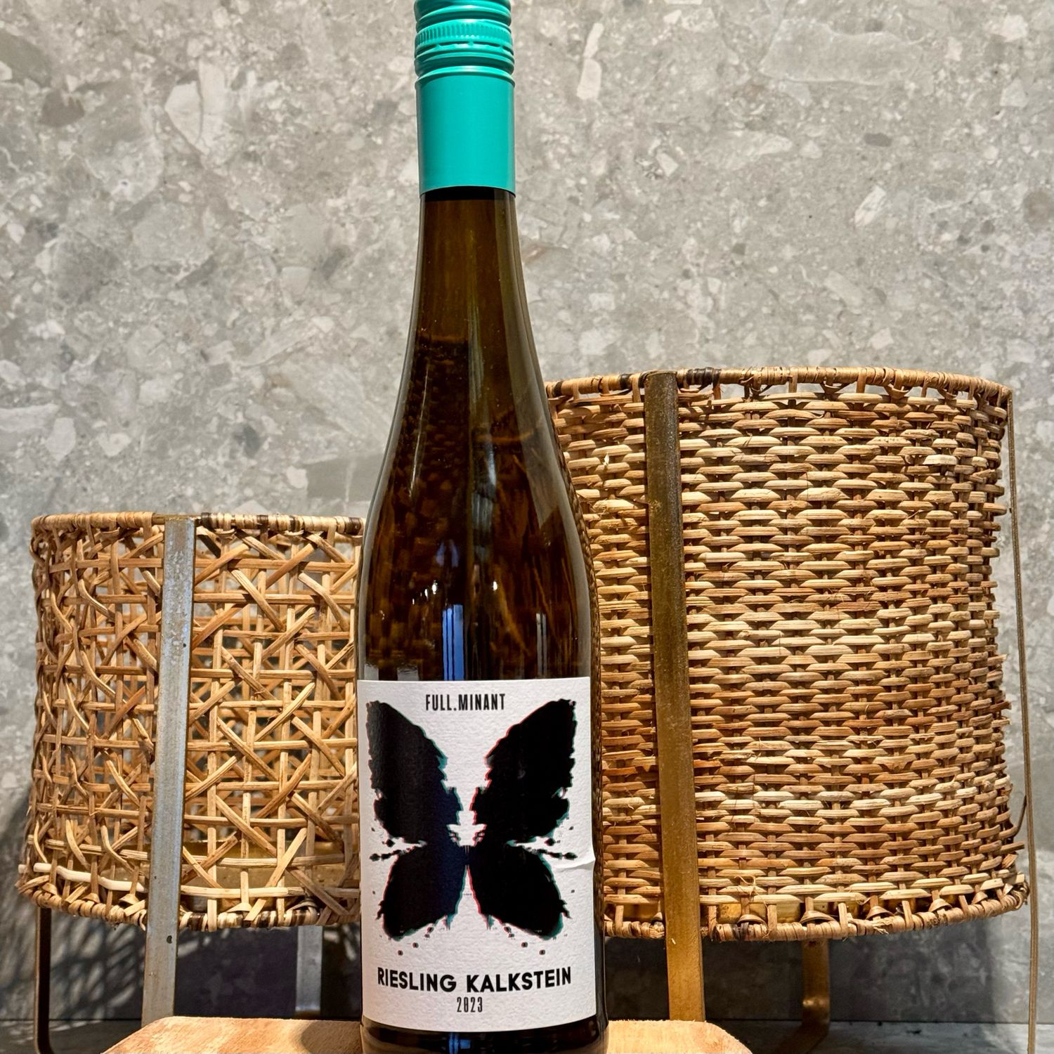 Fullminant Riesling Kalkstein