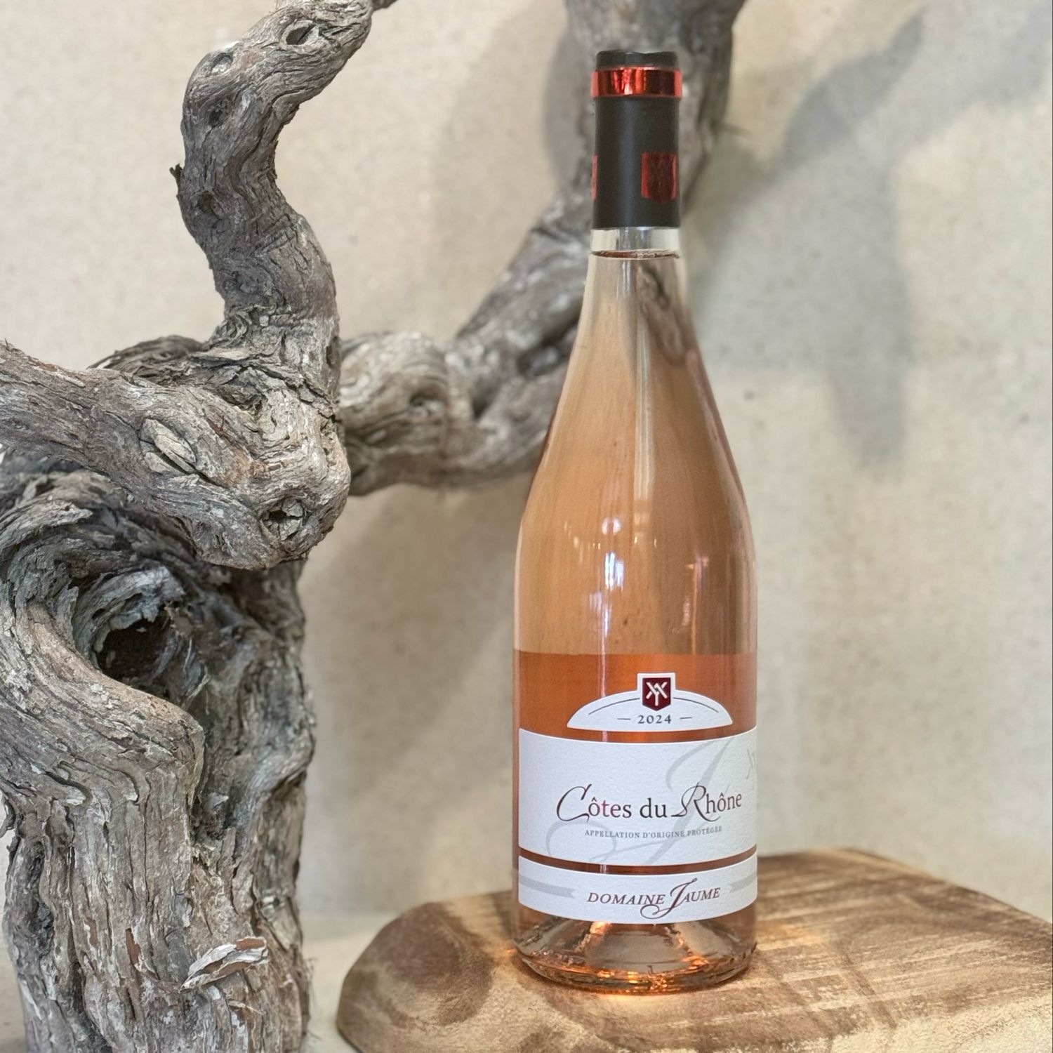 Domaine Jaume Côtes du rhône rosé