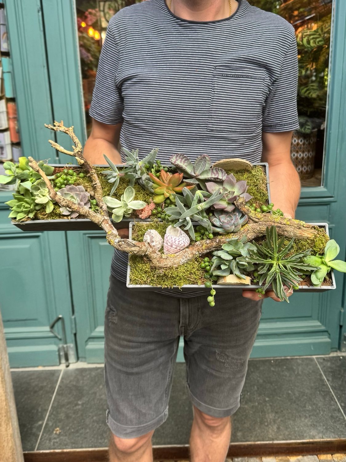WORKSHOP Little Garden 25 September