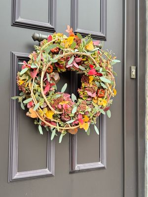 WORKSHOP Herfstkrans 28/10
