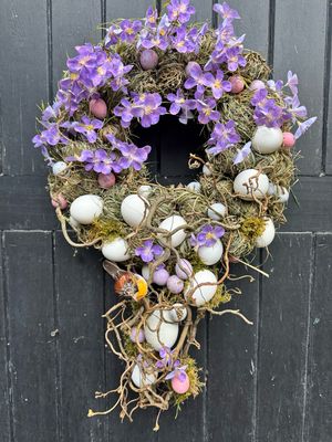 Workshop Paaskrans 11/3