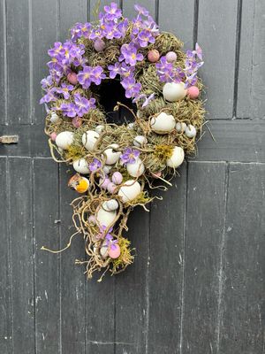 Workshop Paaskrans 11/3