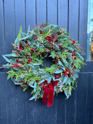 Workshop Kerstkrans 26/11/2026
