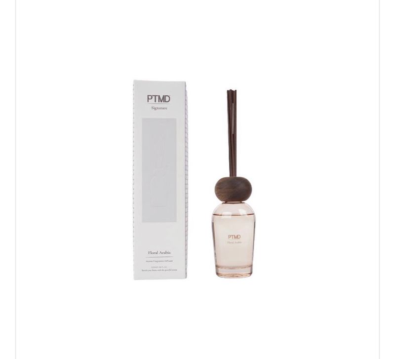 Geurstokjes FLORAL ARABIA 220 ml