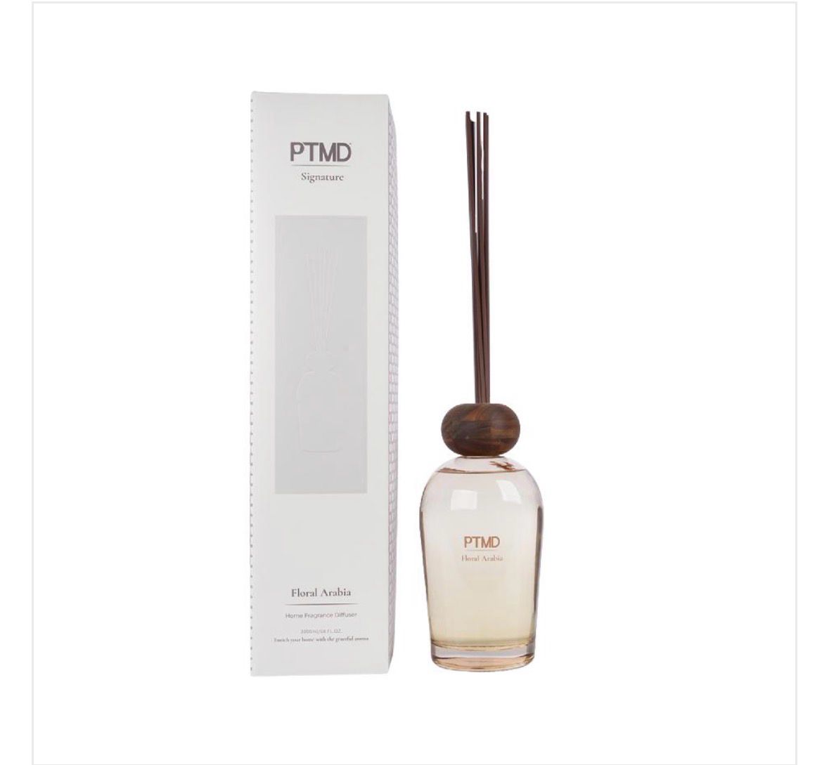 Geurstokjes FLORAL ARABIA 2000 ml