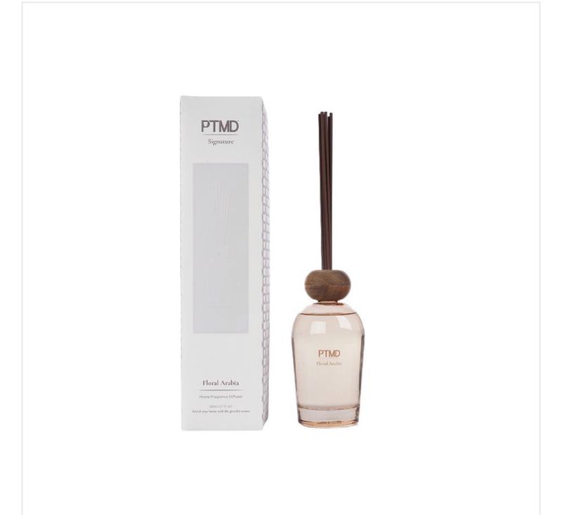 Geurstokjes FLORAL ARABIA 500 ml