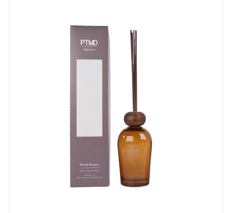 Geurstokjes WOODY BOUQUET 2000 ml