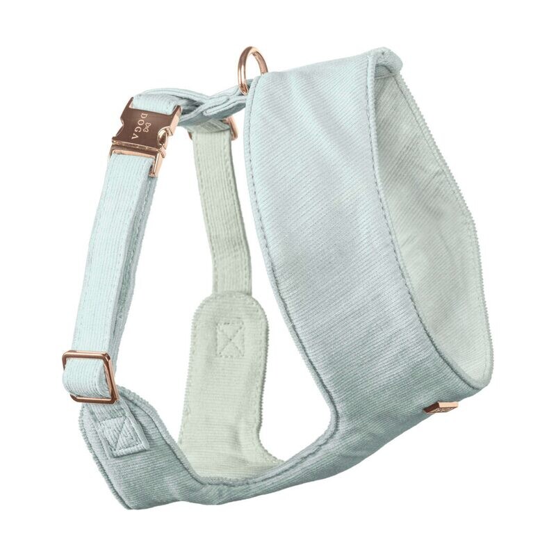 Hondenharnas Soft Minty Velvet