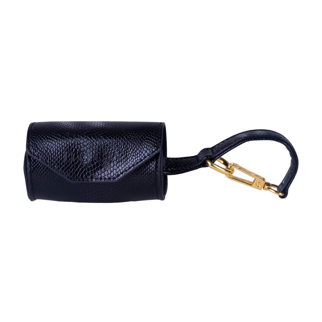 Hondenpoepzakhouder Royal Black