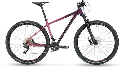 Devil&#39;s Trail 29 - 18&quot;  PURPLE PASSION