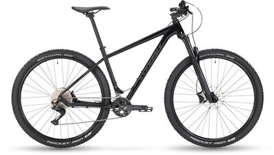 Devil&#39;s Trail 29&quot;  20&quot;  Stealth BLACK
