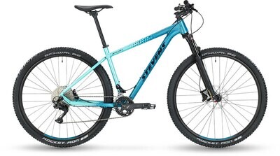 MTB Applebee 29&quot; Blue Turquoise 20&quot;