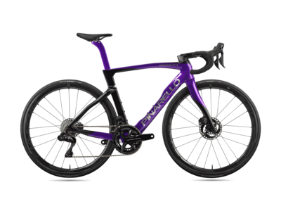 PINARELLO  DOGMA F  ELECTRO VIOLET  DISK  M 55