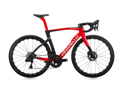PINARELLO  DOGMA F  SUMMIT RED  DISK  M 54 ONLY FRAME