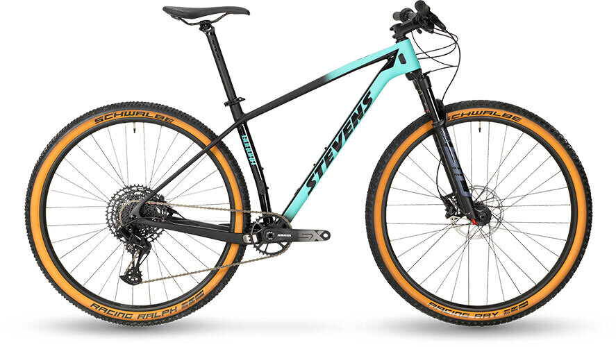STEVENS SONORA  MINT BLACK 20&quot;