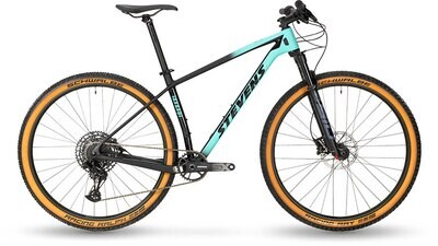 STEVENS SONORA  MINT BLACK 22&quot;