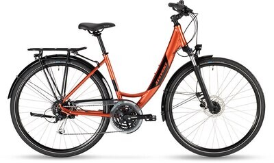 JAZZ FORMA DARK INDIAN RED  46